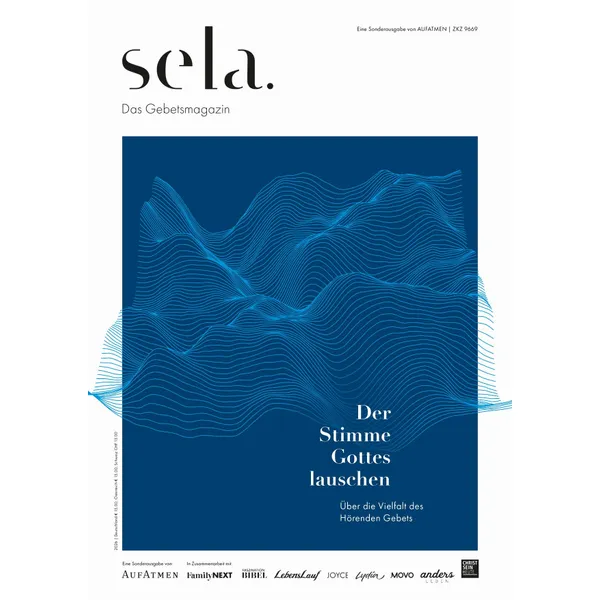 Produktbild des Artikels sela. Das Gebetsmagazin 2026 (Zeitschrift - Broschiert)