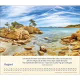 Stimmungsbild zu Balsam für deine Seele 2026 - Wandkalender