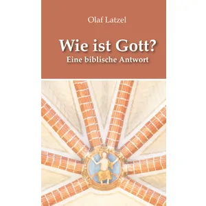 Produktbild des Artikels Wie ist Gott? (Buch - Gebunden)