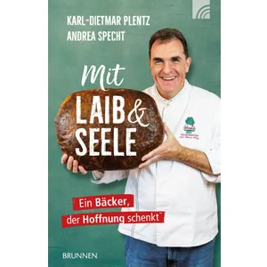 Produktbild des Artikels Mit Laib & Seele (Buch - Taschenbuch)