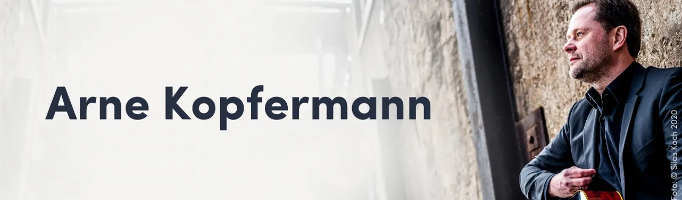 Bild zum Beitrag - Arne Kopfermann