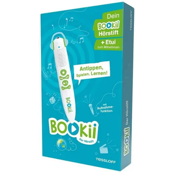 Produktbild des Artikels BOOKii - Der Hörstift ()