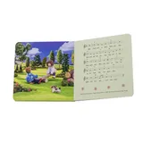 Stimmungsbild zu Das Fischlein in dem Wasser