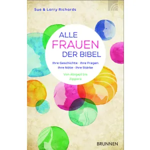 Produktbild des Artikels Alle Frauen der Bibel (Buch - Taschenbuch)