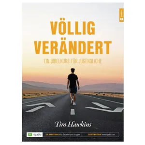 Produktbild des Artikels Völlig verändert (Buch - Kartoniert)