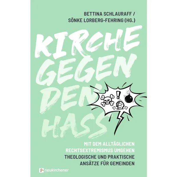 Produktbild des Artikels Kirche gegen den Hass (Buch - Kartoniert)