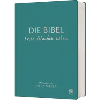 Produktbild des Artikels Die Bibel. Lesen. Glauben. Leben. Lederausgabe (Bibel - Leder)