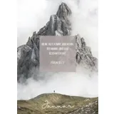 Stimmungsbild zu Psalmen - Wandkalender immerwährend