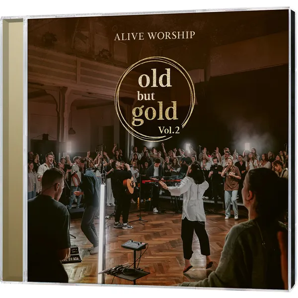 Produktbild des Artikels Old But Gold, Vol. 2 (Audio - CD)