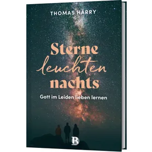 Produktbild des Artikels Sterne leuchten nachts (Buch - Gebunden)