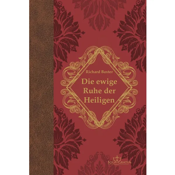 Produktbild des Artikels Die ewige Ruhe der Heiligen (Buch - Gebunden)