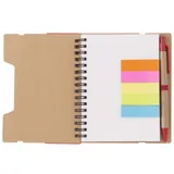 Stimmungsbild zu Multinotizbuch - blau