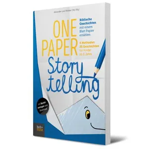 Produktbild des Artikels One Paper Storytelling (Buch - Kartoniert)