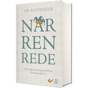 Produktbild des Artikels Narrenrede (Buch - Gebunden)