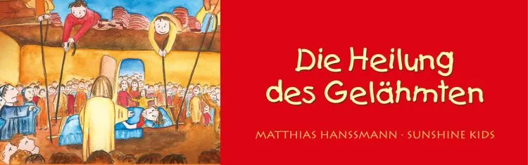 Die Heilung des Gelähmten