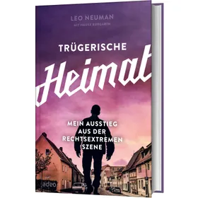 Produktbild des Artikels Trügerische Heimat (Buch - Gebunden)