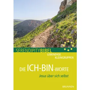 Produktbild des Artikels Die Ich-bin-Worte (Buch - Geheftet)