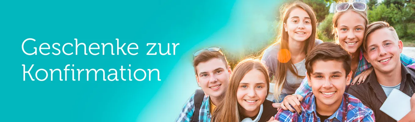 Bild zum Beitrag - Konfirmation - Gerth Medien