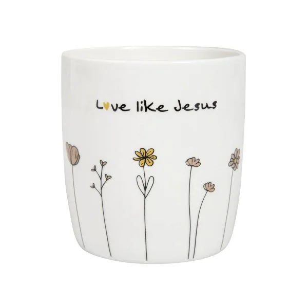 Produktbild des Artikels Tasse "Love like Jesus" ()