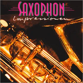 Produktbild des Artikels Saxophon-Impressionen (MP3-Album - Download)