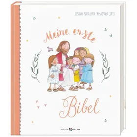 Produktbild des Artikels Meine erste Bibel (Buch - Gebunden)
