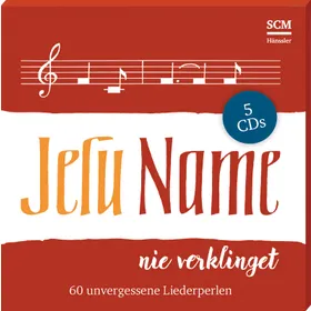 Produktbild des Artikels Jesu Name nie verklinget (Audio - CD)