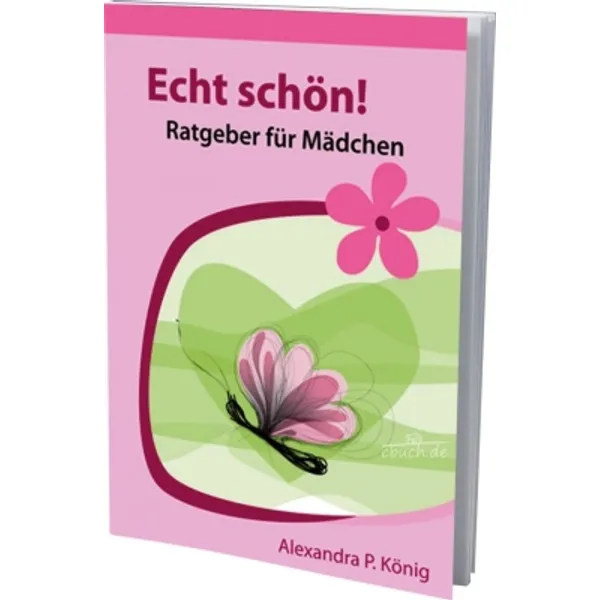 Produktbild des Artikels Echt schön! (Buch - Broschiert)