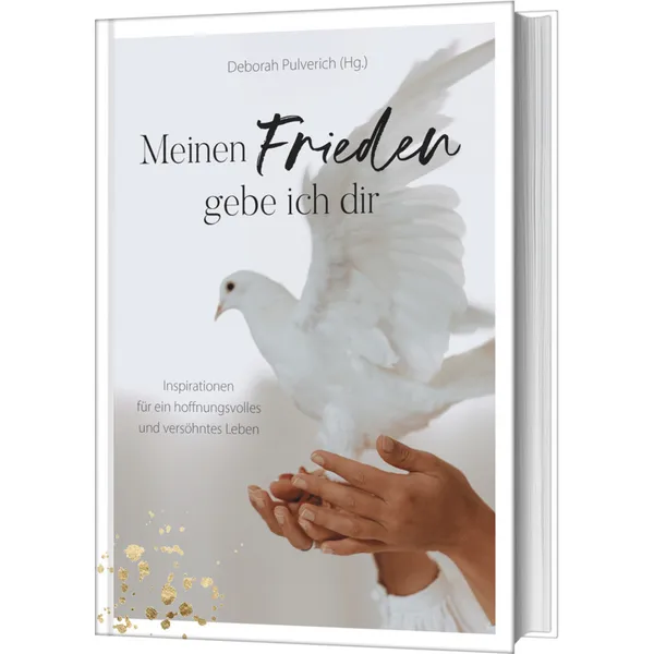 Produktbild des Artikels Meinen Frieden gebe ich dir (Buch - Gebunden)