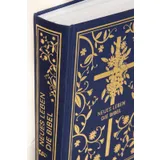 Stimmungsbild zu Neues Leben. Die Bibel - Golden Grace Edition, Marineblau