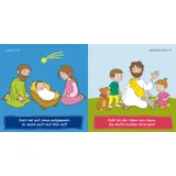 Stimmungsbild zu Meine Knister-Stoff-Bibel