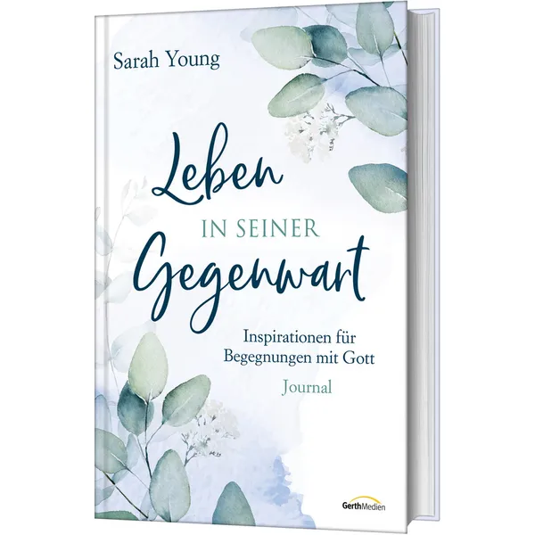 Produktbild des Artikels Leben in seiner Gegenwart (Buch - Gebunden)