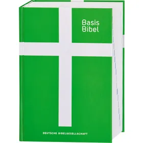 Produktbild des Artikels BasisBibel. Die Kompakte. Grün (Bibel - Gebunden)