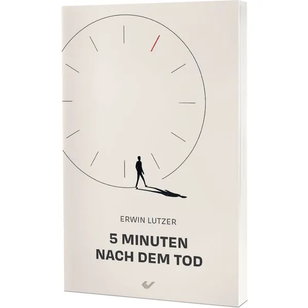 Produktbild des Artikels Fünf Minuten nach dem Tod (Buch - Taschenbuch)