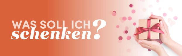 Bild zum Beitrag - Was schenke ich?