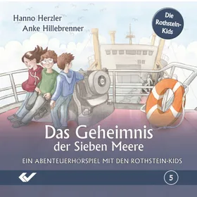 Produktbild des Artikels Das Geheimnis der Sieben Meere (5) (Hörbuch/Hörspiel - CD)