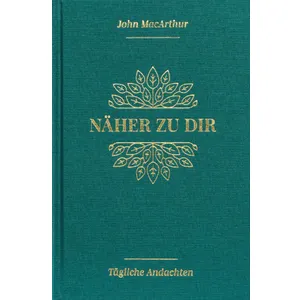 Produktbild des Artikels Näher zu dir - grün (Buch - Leinen)