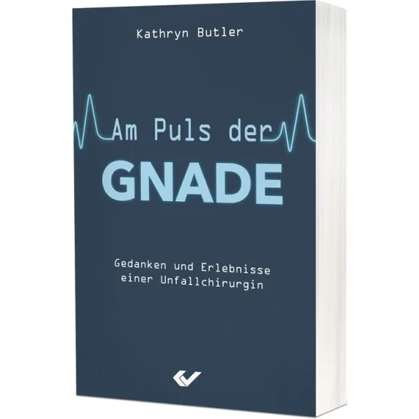 Produktbild des Artikels Am Puls der Gnade (Buch - Paperback)
