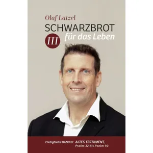 Produktbild des Artikels Schwarzbrot für das Leben 3 (Buch - Gebunden)