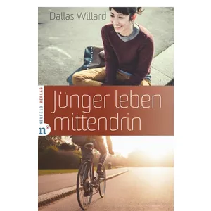 Produktbild des Artikels Jünger leben mittendrin (Buch - Gebunden)