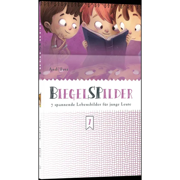 Produktbild des Artikels BiegelSPilder (Buch - Taschenbuch)