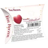 Stimmungsbild zu Schafmilchseife Herz "Der Herr ist mein Hirte"