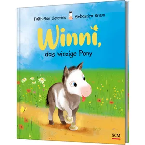 Produktbild des Artikels Winni, das winzige Pony (Buch - Gebunden)