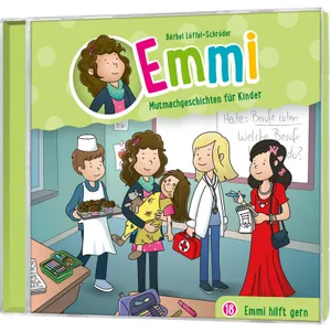 Produktbild des Artikels Emmi hilft gern - Folge 18 (Hörbuch/Hörspiel - CD)