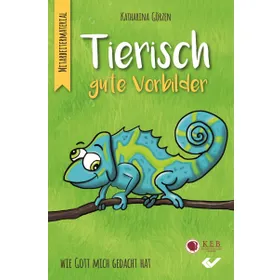 Produktbild des Artikels Tierisch gute Vorbilder (Buch - Gebunden)