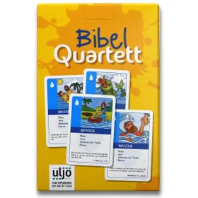 Produktbild des Artikels Bibel-Quartett ()