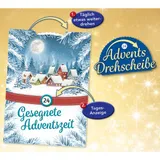 Stimmungsbild zu Advents-Drehscheibe: Gesegnete Adventszeit
