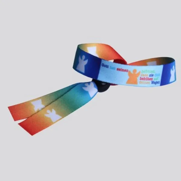 Produktbild des Artikels Armband Engel/Regenbogen ()