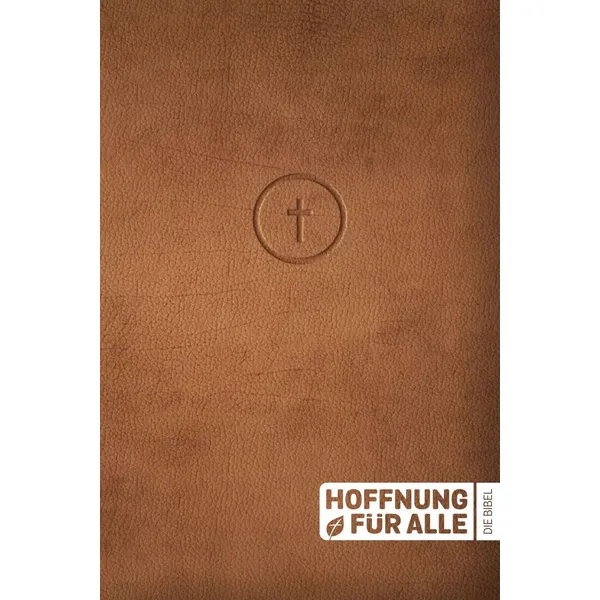 Produktbild des Artikels Hoffnung für alle. Die Bibel - Leather Touch Edition (Bibel - Gebunden)