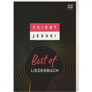 Produktbild des Artikels Feiert Jesus! Best of - Paperback (Liederbuch - Paperback)