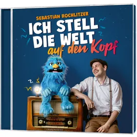 Produktbild des Artikels Ich stell die Welt auf den Kopf (Audio - CD)